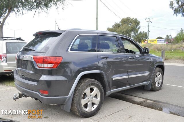 2011 JEEP GRAND CHEROKEE LAREDO (4X4) WK WAGON - photo 2 of 19