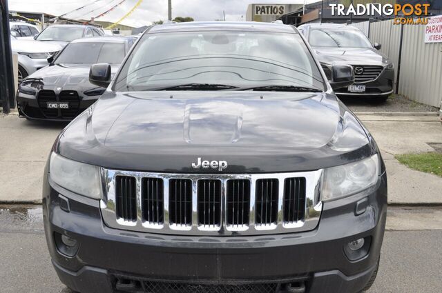 2011 JEEP GRAND CHEROKEE LAREDO (4X4) WK WAGON - photo 5 of 19