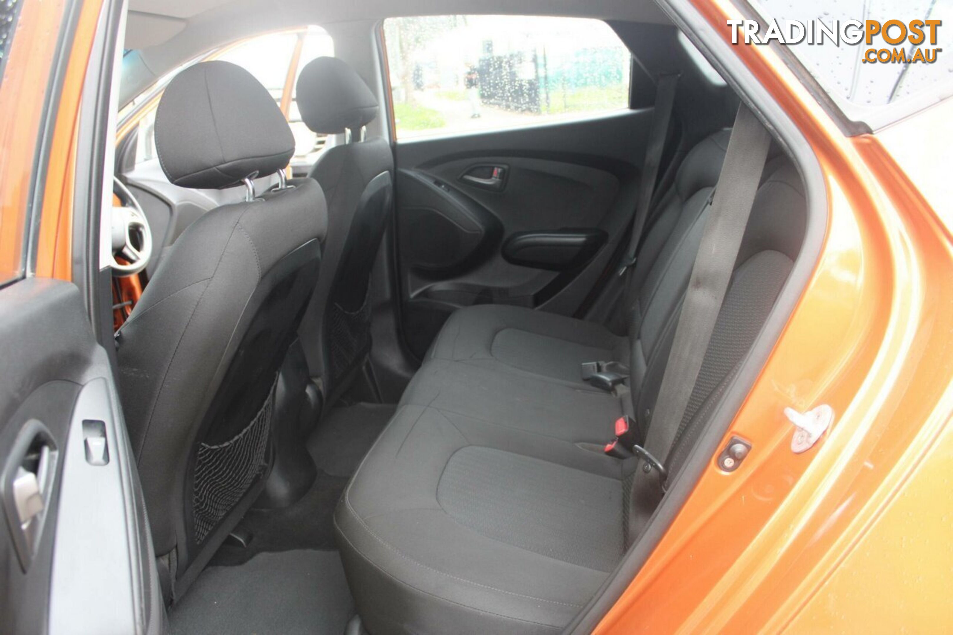 2010 HYUNDAI IX35 ACTIVE (FWD) LM WAGON