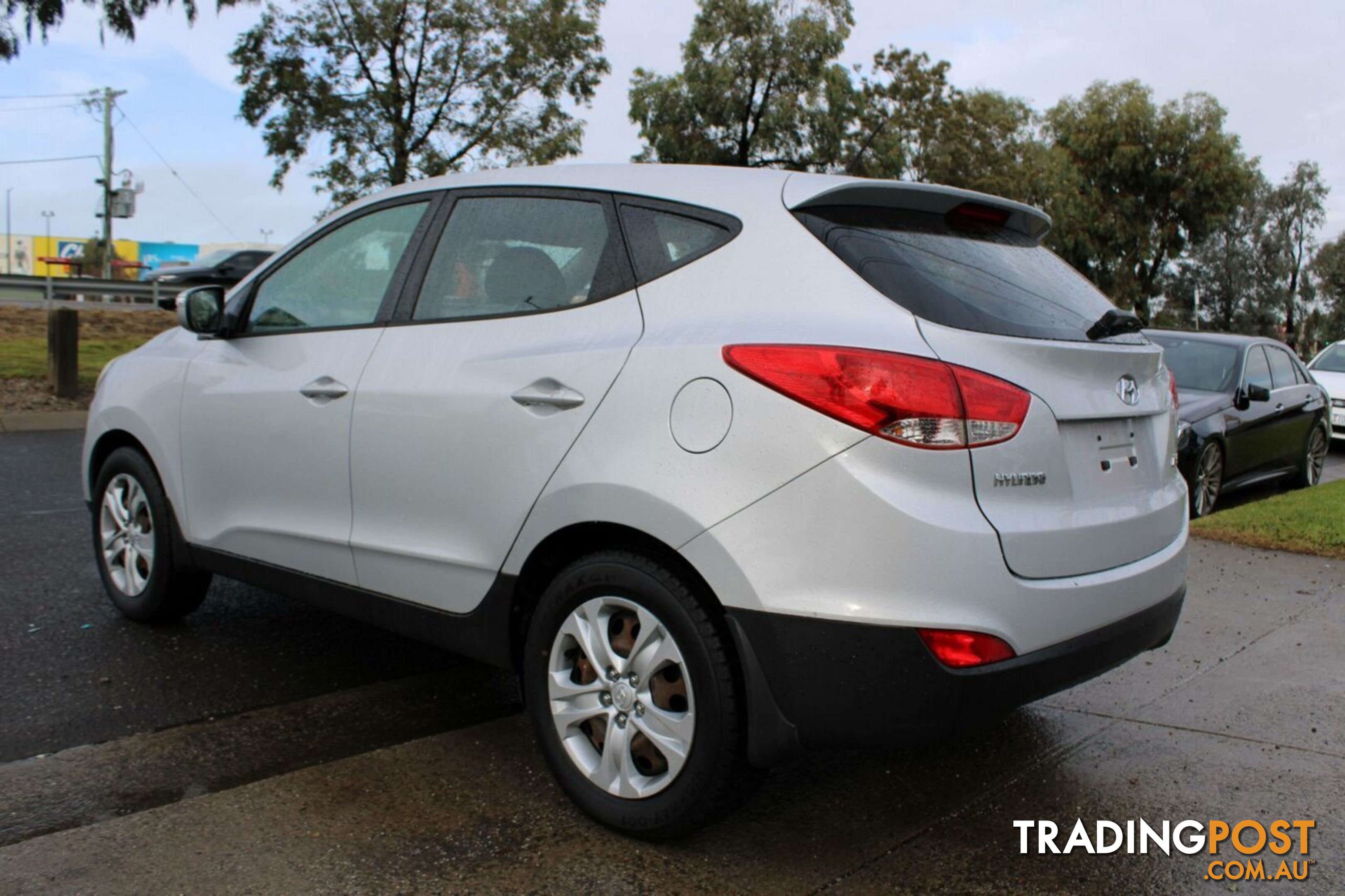 2010 HYUNDAI IX35 ACTIVE (FWD) LM WAGON