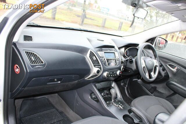 2010 HYUNDAI IX35 ACTIVE (FWD) LM WAGON