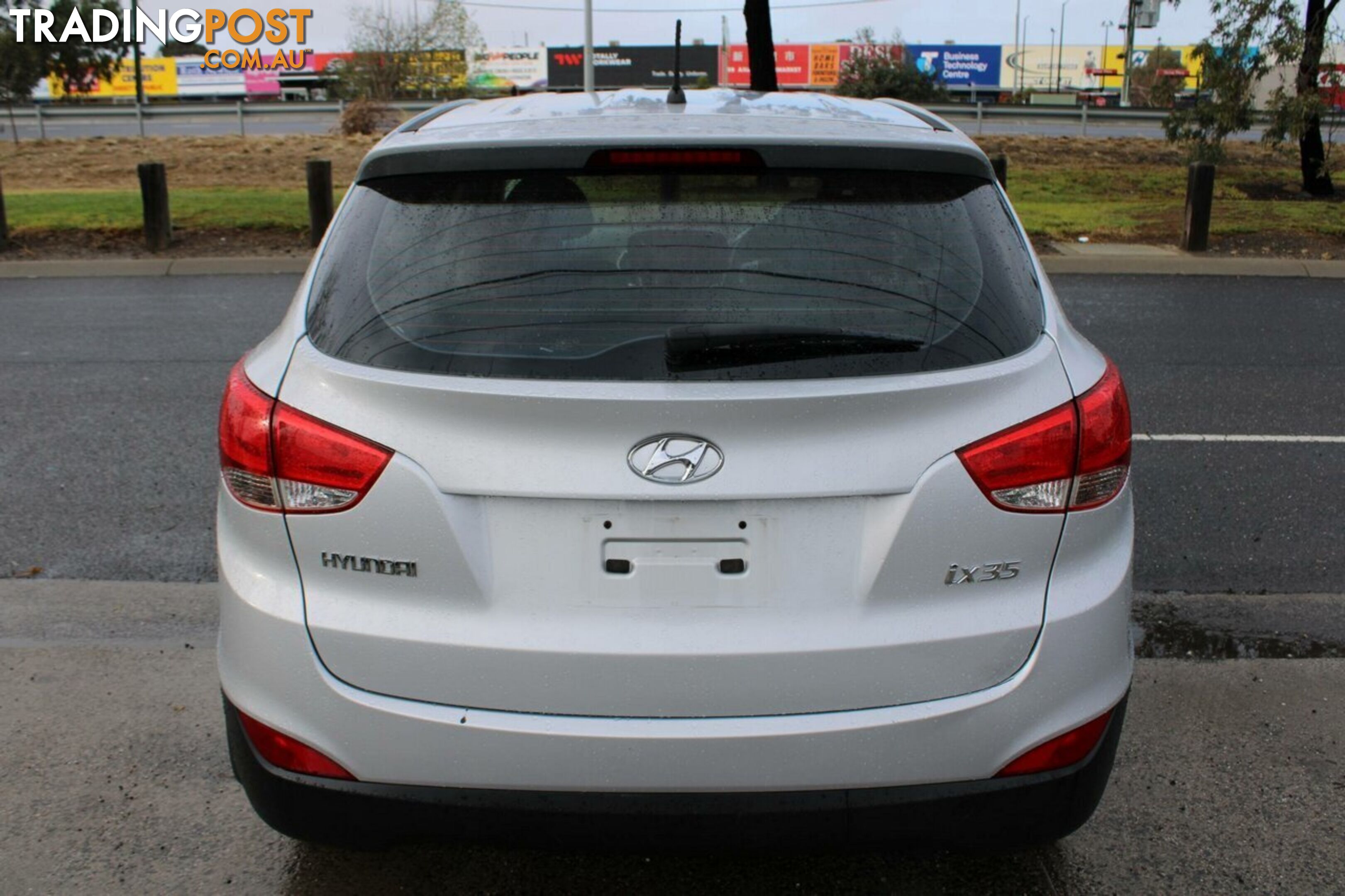 2010 HYUNDAI IX35 ACTIVE (FWD) LM WAGON