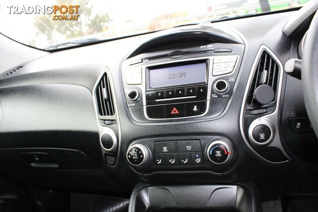 2010 HYUNDAI IX35 ACTIVE (FWD) LM WAGON