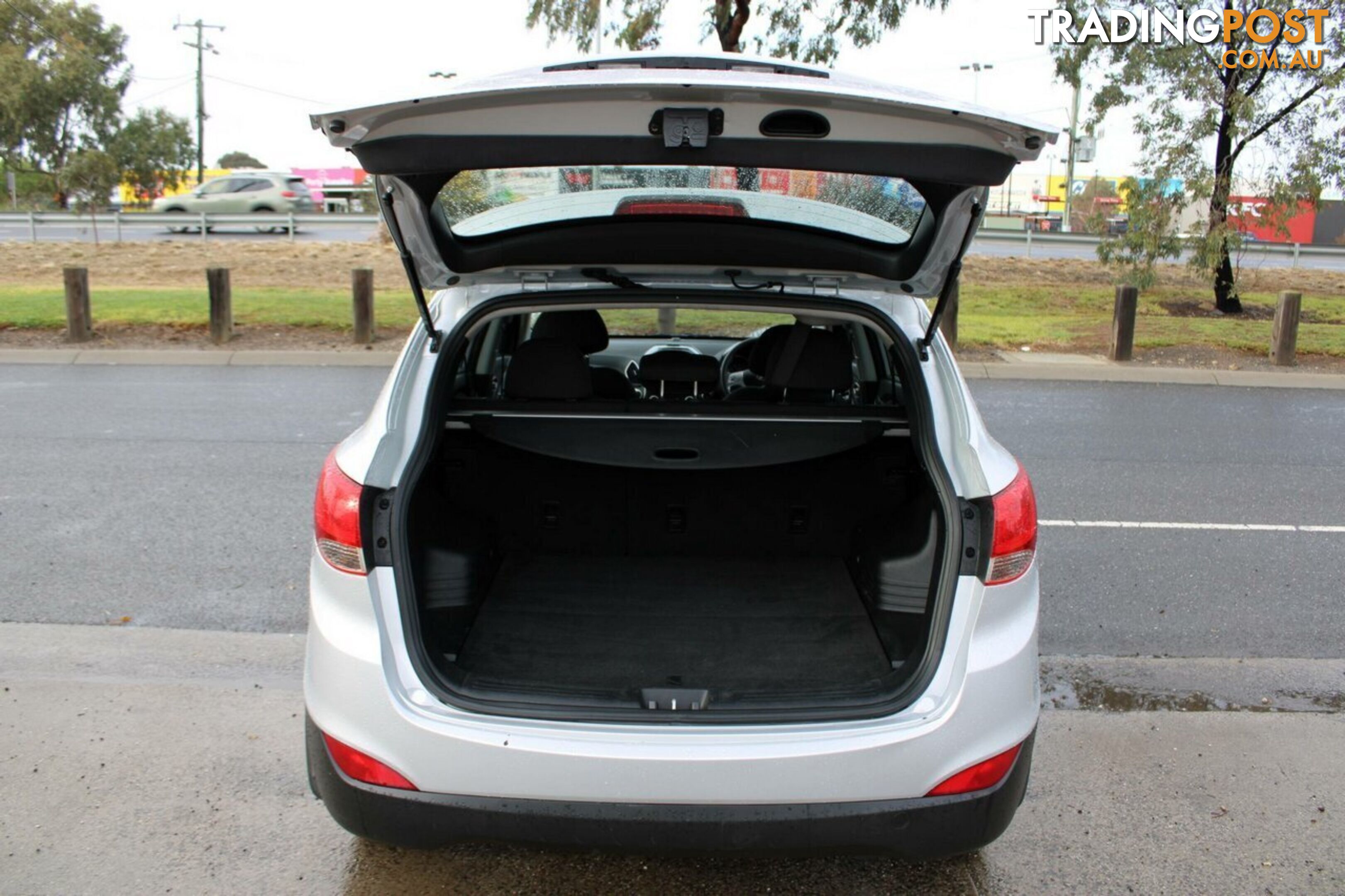 2010 HYUNDAI IX35 ACTIVE (FWD) LM WAGON