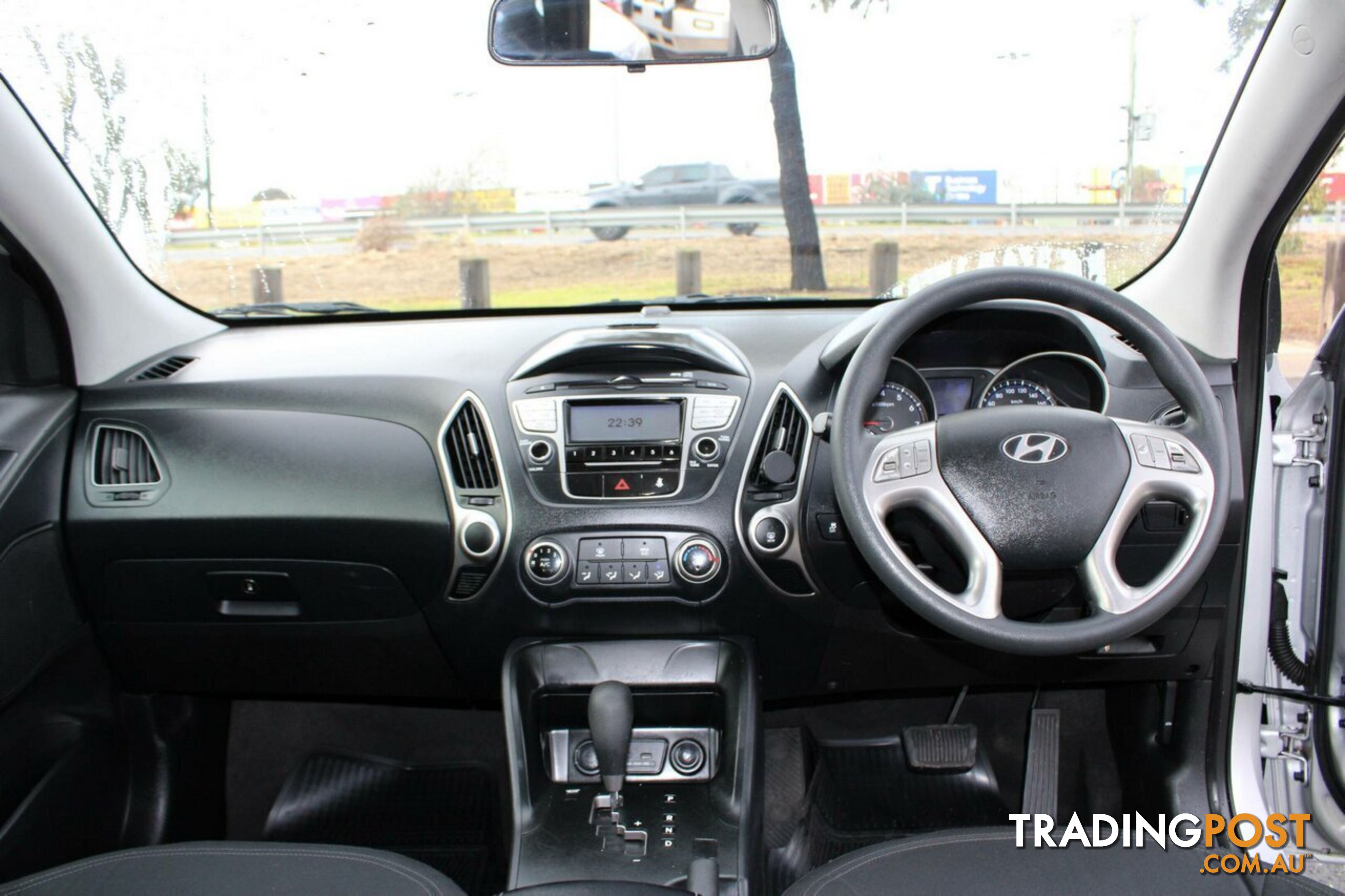 2010 HYUNDAI IX35 ACTIVE (FWD) LM WAGON