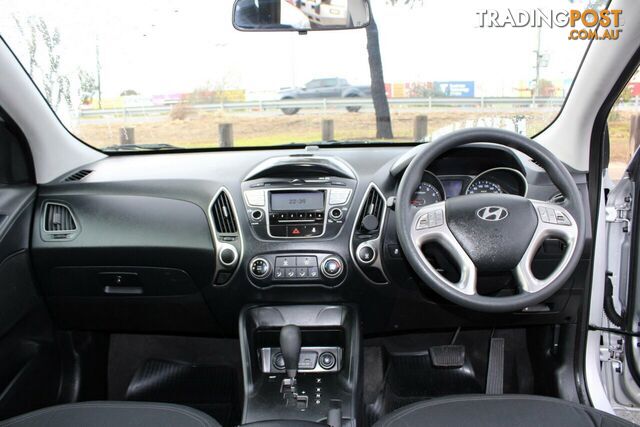 2010 HYUNDAI IX35 ACTIVE (FWD) LM WAGON