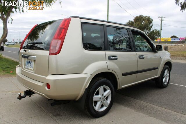 2007 NISSAN X-TRAIL ST (4X4) T31 WAGON - photo 2 of 21