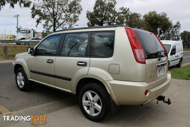 2007 NISSAN X-TRAIL ST (4X4) T31 WAGON - photo 3 of 21