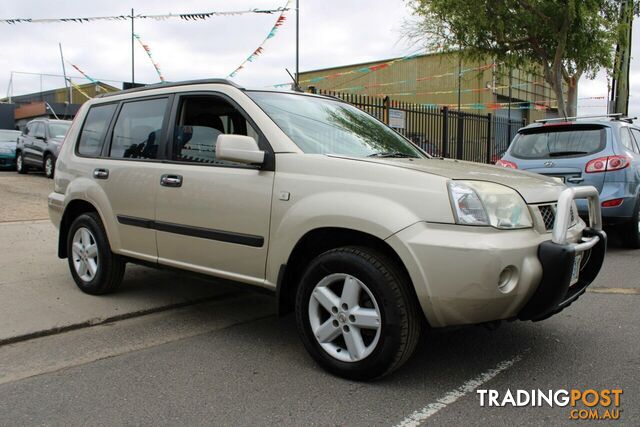 2007 NISSAN X-TRAIL ST (4X4) T31 WAGON