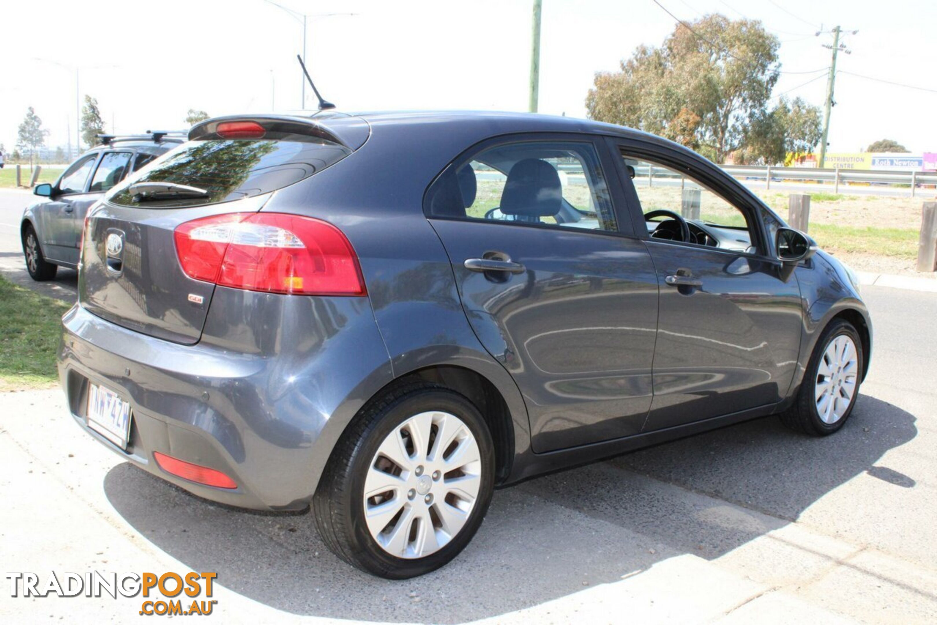 2013 KIA RIO SLI UB MY13 HATCHBACK