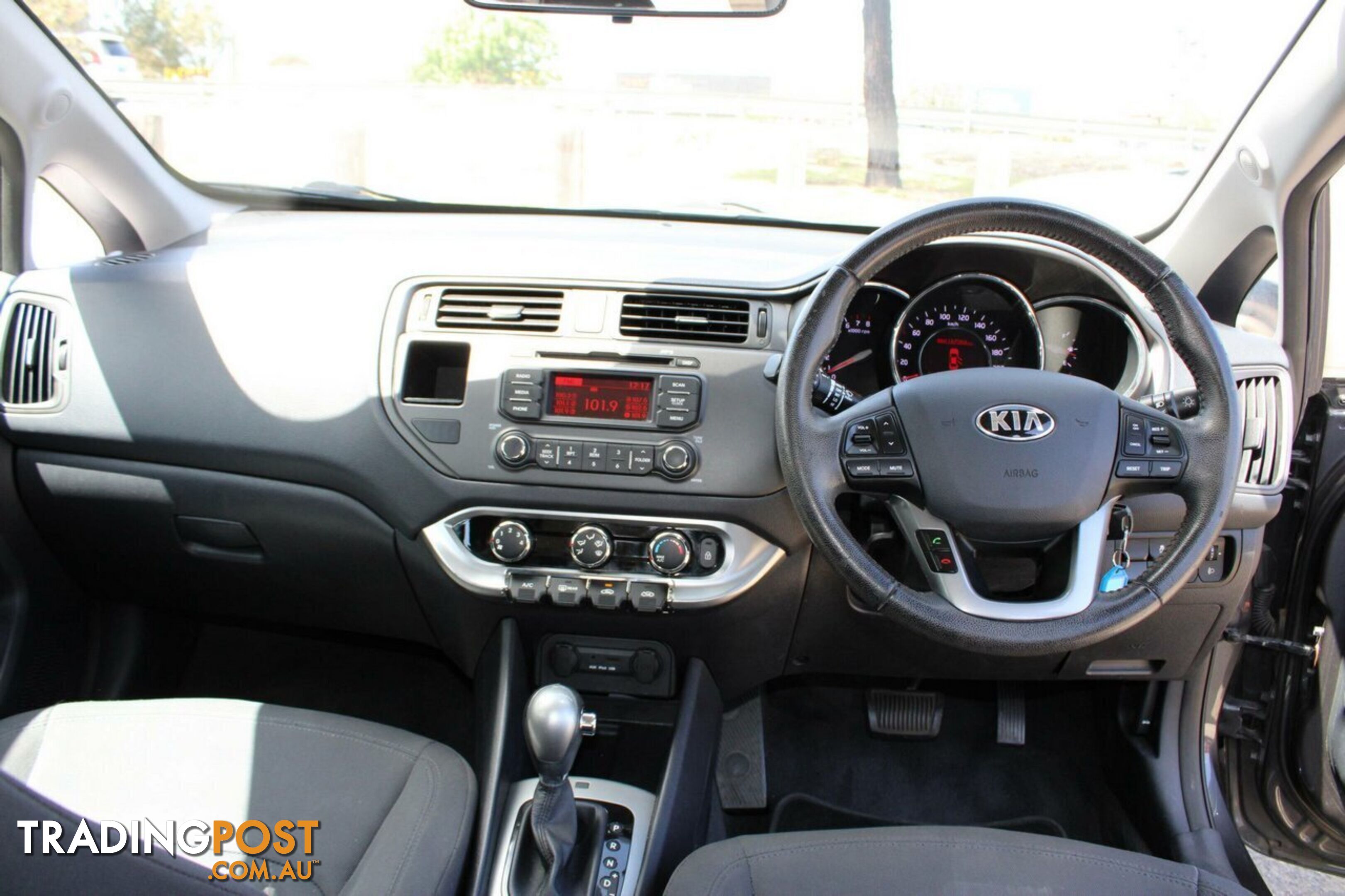 2013 KIA RIO SLI UB MY13 HATCHBACK