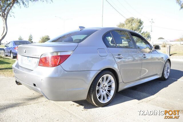 2006 BMW 530D SPORT E60 SEDAN - photo 2 of 19