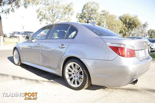 2006 BMW 530D SPORT E60 SEDAN - photo 3 of 19
