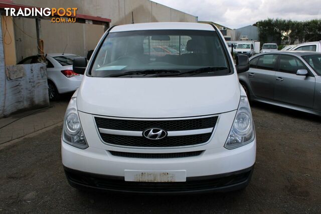 2016 HYUNDAI ILOAD BODYSTYLE TQ SERIES 2 (TQ3) UPGR VAN - photo 2 of 18