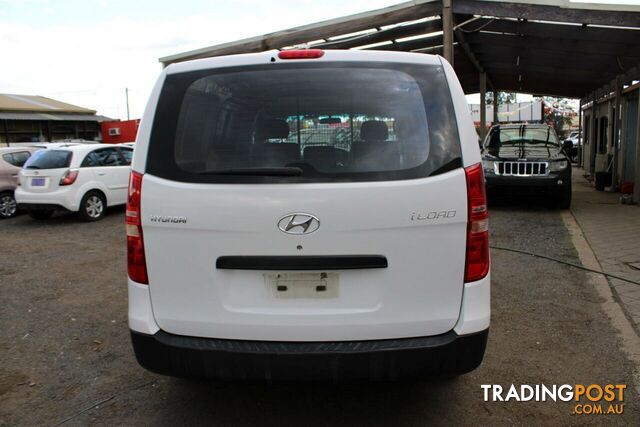 2016 HYUNDAI ILOAD BODYSTYLE TQ SERIES 2 (TQ3) UPGR VAN - photo 5 of 18