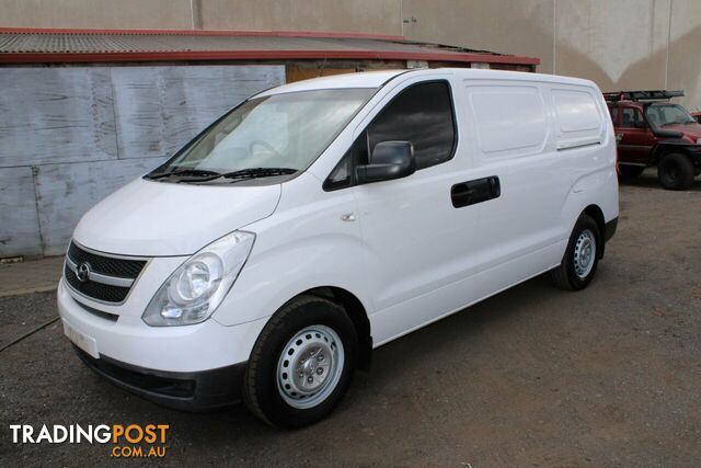 2016 HYUNDAI ILOAD BODYSTYLE TQ SERIES 2 (TQ3) UPGR VAN - photo 3 of 18
