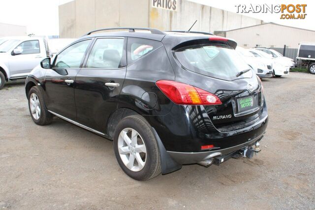 2010 NISSAN MURANO TI Z51 WAGON - photo 5 of 19