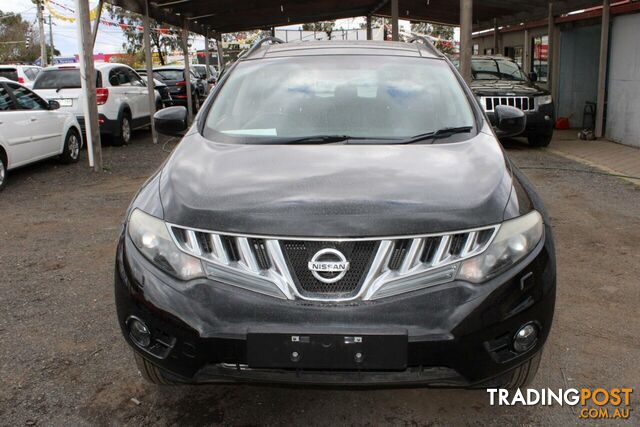 2010 NISSAN MURANO TI Z51 WAGON - photo 2 of 19