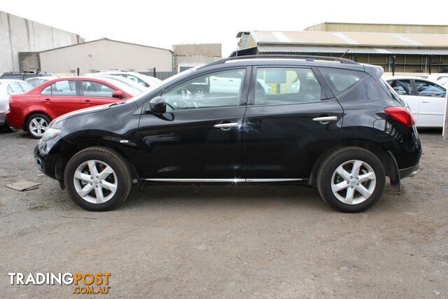 2010 NISSAN MURANO TI Z51 WAGON - photo 4 of 19