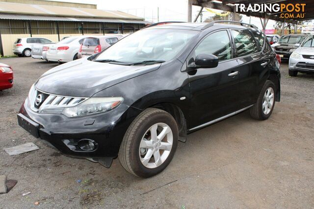 2010 NISSAN MURANO TI Z51 WAGON - photo 3 of 19