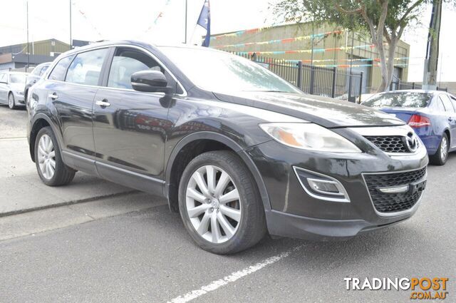 2009 MAZDA CX-9 LUXURY 09 UPGRADE WAGON