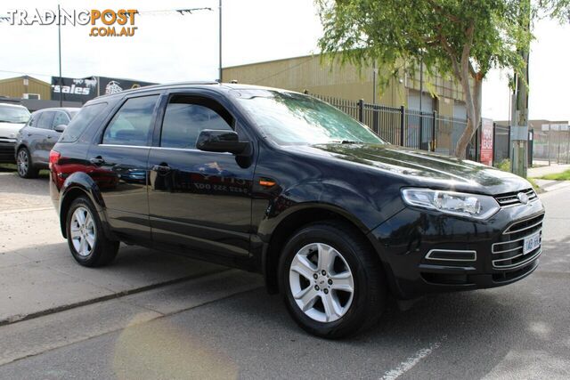 2013 FORD TERRITORY TX (RWD) SZ WAGON