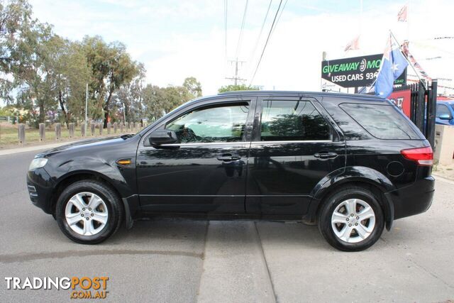 2013 FORD TERRITORY TX (RWD) SZ WAGON - photo 5 of 20