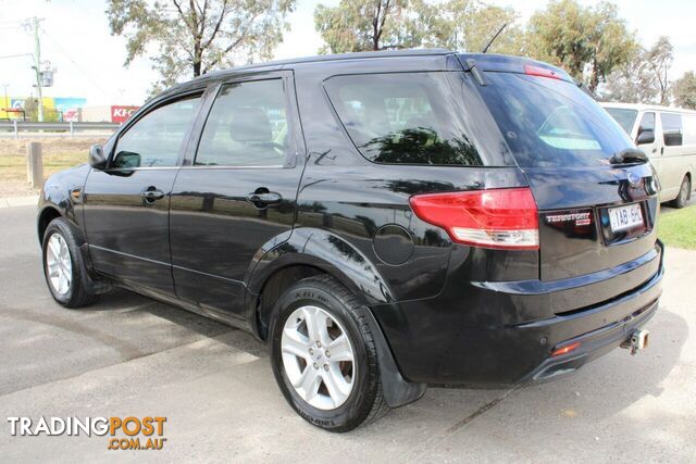 2013 FORD TERRITORY TX (RWD) SZ WAGON - photo 3 of 20