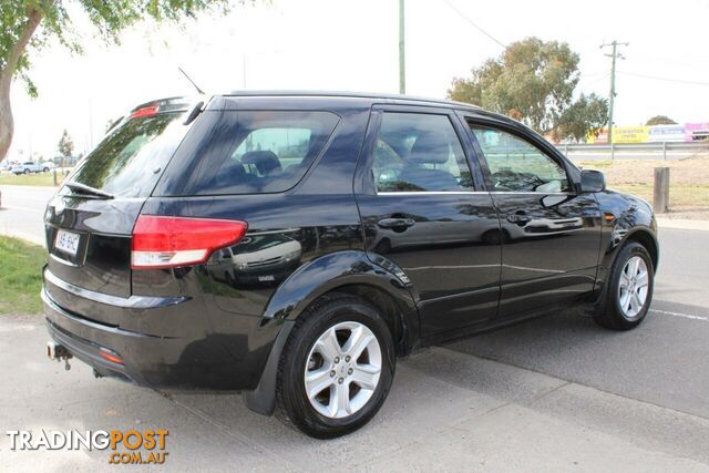 2013 FORD TERRITORY TX (RWD) SZ WAGON - photo 2 of 20