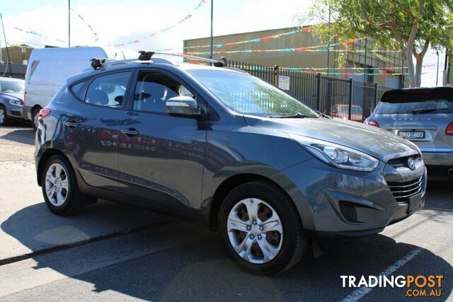 2015 HYUNDAI IX35 ACTIVE (FWD) LM SERIES II WAGON