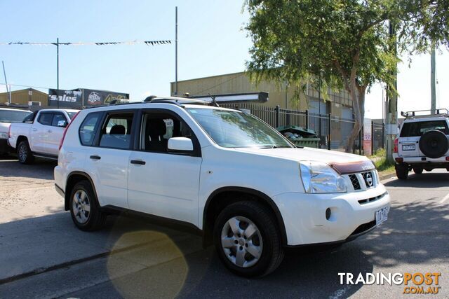 2010 NISSAN X-TRAIL ST (4X4) T31 MY10 WAGON