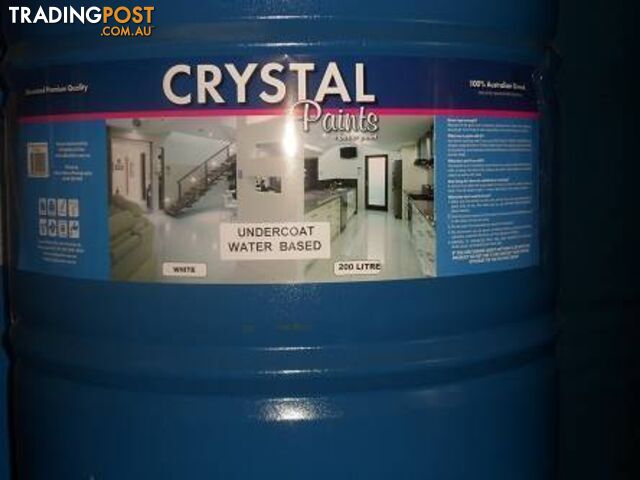 TIMBER PRIMER 200 LITRE SEALER WHITE FOR RAW TIMBER PREMIUM - photo 5 of 10