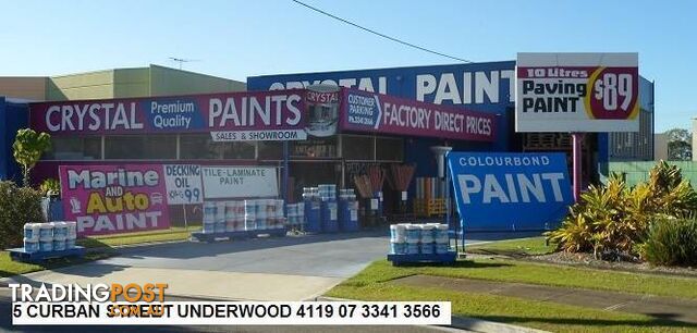 BLACK PAINT 10LT EXTERIOR INTERIOR LOW SHEEN ACRYLIC AUSSIE MADE - photo 5 of 10