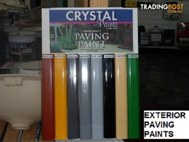CONCRETE DRIVEWAY PAINT 20 LITRE DRUM EXTERIOR GRADE - photo 2 of 10