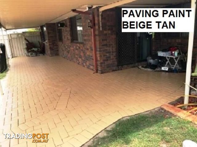 CONCRETE DRIVEWAY PAINT 20 LITRE DRUM EXTERIOR GRADE - photo 4 of 10