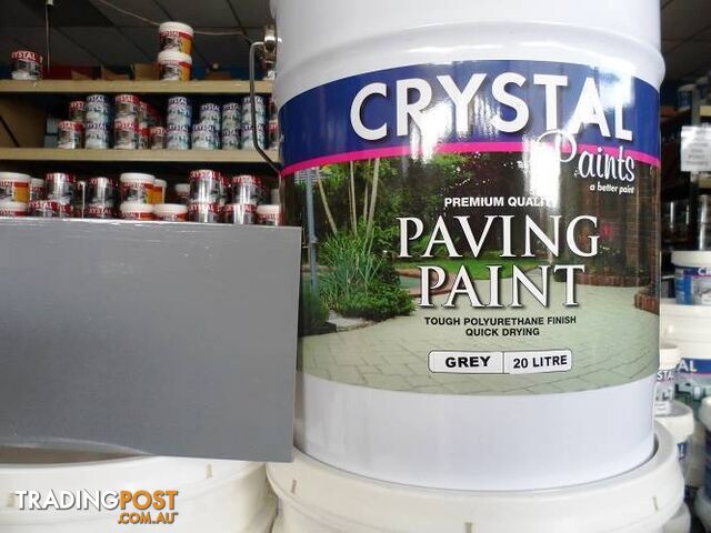 GARAGE CONCRETE PAINT 30 LITRE GREY TONE , BEIGE TONE , CHARCOAL - photo 4 of 10