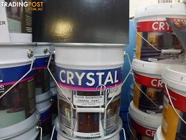 GARAGE CONCRETE PAINT 30 LITRE GREY TONE , BEIGE TONE , CHARCOAL - photo 5 of 10