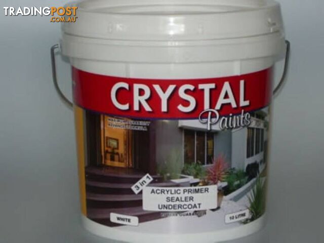 PAINT 10 LITRE COLOURBOND IRONSTONE EXTERIOR ACRYLIC - photo 3 of 8