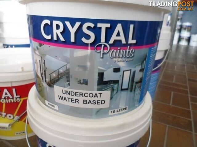 PAINT 10 LITRE COLOURBOND IRONSTONE EXTERIOR ACRYLIC - photo 4 of 8