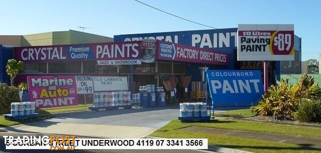 PAINT 10 LITRE COLOURBOND IRONSTONE EXTERIOR ACRYLIC - photo 5 of 8