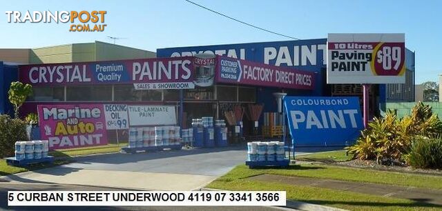 PAINT 10 LITRE COLOURBOND SANDBANK EXTERIOR ACRYLIC - photo 2 of 10