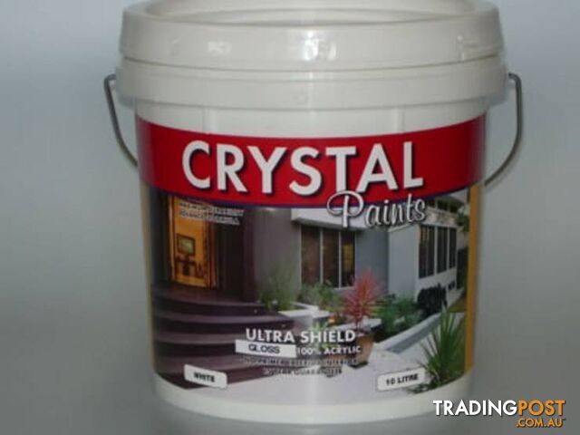 COLOURBOND MOUNTAIN BLUE PAINT 10 LITRE EXTERIOR ACRYLIC - photo 2 of 9