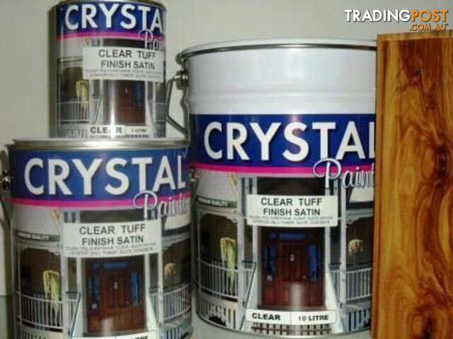 CEMENT, SLATE, TIMBER, FLOOR CLEAR INTERIOR 10 LT 1 PAC URETHANE - photo 3 of 10