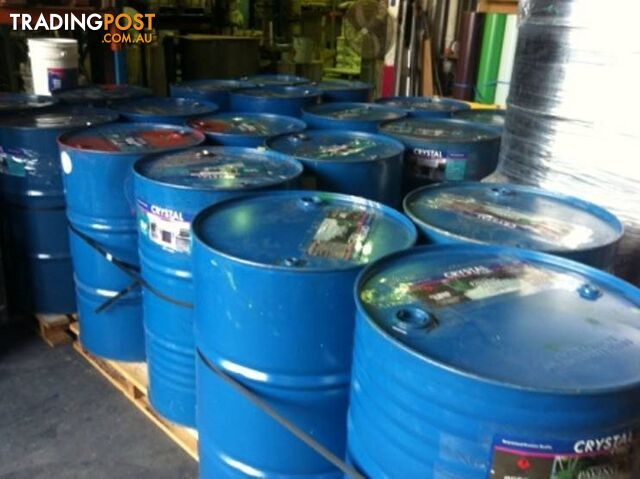 PAINT 200 LITRE WHITE WATER BASED BRUSH, ROLL OR SPRAY, - photo 2 of 10