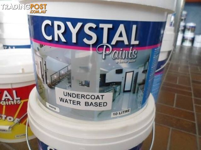 PAINT 200 LITRE WHITE WATER BASED BRUSH, ROLL OR SPRAY, - photo 4 of 10