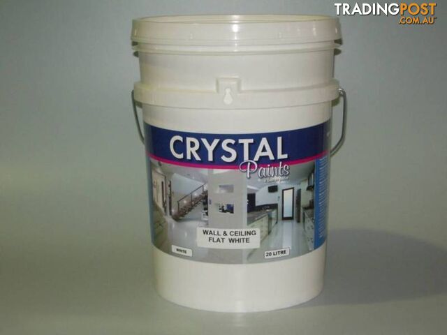 PAINT 200 LITRE WHITE WATER BASED BRUSH, ROLL OR SPRAY, - photo 3 of 10