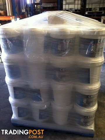 PAINT EXTERIOR ACRYLIC 200 X 20 LITRE WHITE AUSTRALIAN MADE - photo 3 of 10