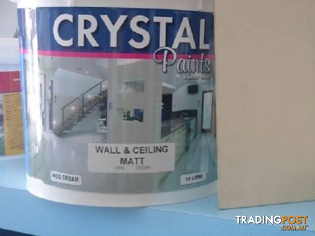 ACRYLIC SEALER UNDERCOAT RENOVATOR 4 LITRE WATER BASED - photo 3 of 9