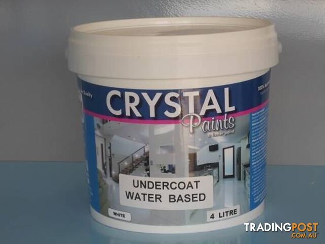 EXTERIOR LOW SHEEN PAINT 20 X 20 LT ACRYLIC OK FOR INTERIOR WHITE - photo 5 of 10