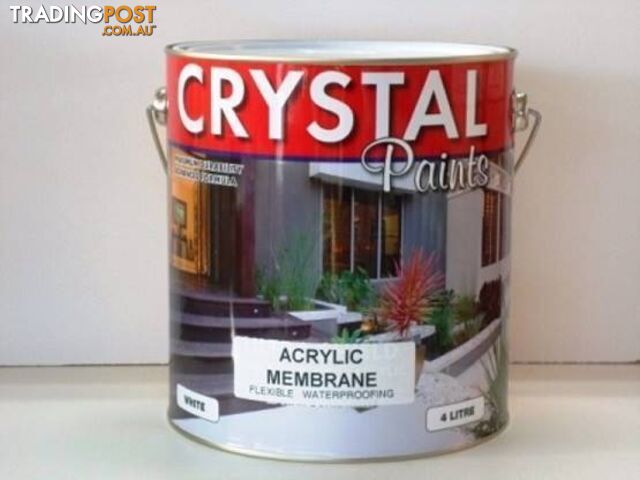 EXTERIOR LOW SHEEN PAINT 20 X 20 LT ACRYLIC OK FOR INTERIOR WHITE - photo 3 of 10